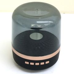 GLASS5MINI Bluetoothスピーカー ワイヤレススピーカー 付属品無・本体のみ ※動作確認済
