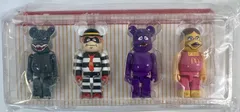 未開封　BE＠RBRICK ベアブリック ゴジラVSマクドナルド 150% 4体セット マクドナルド限定