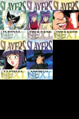 スレイヤーズ むうびぃ・すぺしゃる collection トレカ 1箱15パック 2025年最新】スレイヤーズトレカの人気アイテム - メルカリ