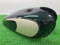 ヤマハSR400　1JR 純正塗装ガソリンタンク　錆無　美品 ヤマハ発動機 SR400 タンク 黒 ヤマハ 純正 中古 バイク 部品
