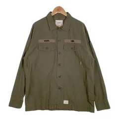 2024年最新】wtaps buds lsの人気アイテム - メルカリ