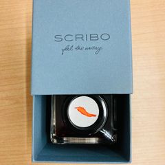 万年筆  ボトル インク SCRIBO スクリーボ FOUNTAIN PEN INK Arancio di Sicilia
