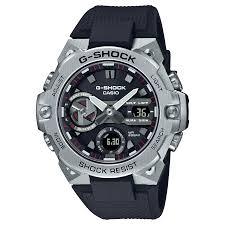【G-SHOCK】G-STEEL GST-B400-1AJF Bluetooth搭載 タフソーラー 【新品・未使用・メーカー保証付き】