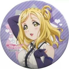 ラブライブ Aqours C106 KADOKAWA 缶バッジ 小原鞠莉 2 - メルカリ