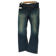 エーケイエム AKM ブーツカットデニムパンツ メンズ JPN：M 