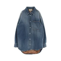 2025年最新】GUCCI メンズ Gジャン・デニムジャケットの人気アイテム