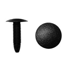 ボストン (VOSTON) 自動車用部品 ブラッシュクリップ 黒色 1袋10個入り BC5482