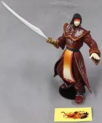 真・三國無双　フィギュア　まとめ売り 真・三國無双4 特製 無双 フィギュア 呂布 奉先 戦国無双 真田