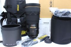 Nikon 単焦点レンズ AF-S NIKKOR 300mm f/2.8G ED VR II フルサイズ対応　ニコン