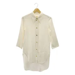 2026年最新】khaite ブラウスの人気アイテム - メルカリ