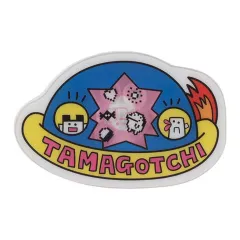 【中古】クリップ UFOマーク(ぎんじろっち) 「たまごっち シャカシャカアクリルクリップ」