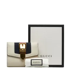 2024年最新】gucci シルヴィ 財布の人気アイテム - メルカリ