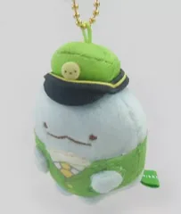 【中古】キーホルダー・マスコット(キャラクター) とかげ ぶらさげぬいぐるみ 「すみっコぐらし×やまのてせん」