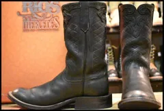 ♪早い者勝ち　リオスオブメルセデス　ローパーブーツ　福祿壽 Rios of mercedes 福禄寿 ローパーブーツ