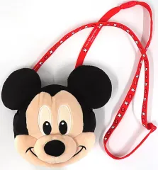 【中古】財布・パスケース ミッキーマウス(フェイス/レッド) パスケース 「ディズニー」 東京ディズニーリゾート限定