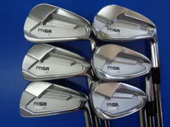 2025年最新】prgr 01アイアン 2023の人気アイテム - メルカリ