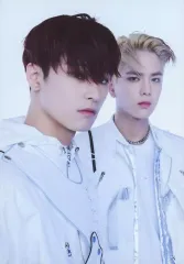 【中古】生写真(男性) THE BOYZ/ヨンフン(YOUNGHOON)、ジュヨン(JUYEON)/「THE BOYZ CAFE Hae O Reum」FC会員限定ランダムフォト