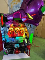 実機 税込 ビスティ Ｐ新世紀エヴァンゲリオン１５　未来への咆哮 ミドル 1/319.7★ワイヤレスコントローラー付★