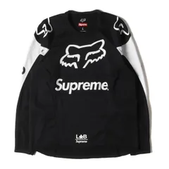 2024年最新】supreme fox racing moto jersey topの人気アイテム