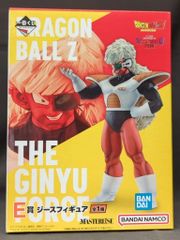 BANDAI SPIRITS 이치 반 쿠지 드래곤 볼 기뉴 특전대!! 내습 E상 지스 피규어