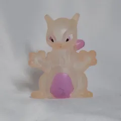 P*r様 超激レア ポケモンキッズ スペシャル ミュウツー クリアバージョン 指 ポケモンキッズ スペシャル 15周年記念 ミューツー クリア
