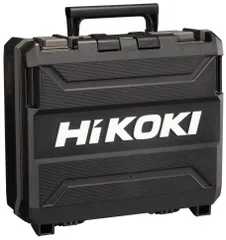 【数量限定】381475 ケース インパクトドライバー用 HiKOKI(ハイコーキ) WH36DD標準付属