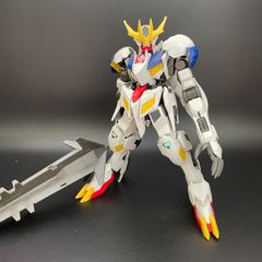 ガンプラ【中古品/ほこり】1/100 フルメカニクス ガンダムバルバトスルプスレクス バンダイ ガンダム FULL MECHANICS 1062のサムネイル