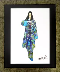 希少品！ 東京リベンジャーズ 花垣武道 完結記念 複製原画 ポートレート 50点 商品情報 | TOKYO 卍 REVENGERS EXHIBITION