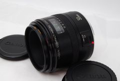 良品 ★ Canon EF50mm F2.5 コンパクトマクロ フルサイズ対応 単焦点マクロレンズ