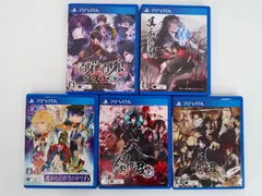 2025年最新】ps vita ソフト 中古 乙女ゲームの人気アイテム - メルカリ