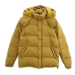 【新品未使用】STAMMBAUM SHORT DOWN アパルトモン　ダウン 新品未使用】STAMMBAUM SHORT DOWN アパルトモン ダウン - メルカリ