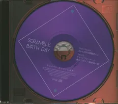 IDEA FACTORY アニメイト特典 SCRAMBLE BIRTH DAY カレとの24時間ボイス 霧江ハヤト