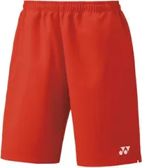 YONEX ヨネックス ユニハーフパンツ SSR サイズ L 15150 496 | スポーツ用品 運動 スポーツ 衣類 バドミントン ボトムス ハーフパンツ 服 半ズボン ユニ L 着心地 快適 球技 YONEX 使いやすい 定番 プレゼント おしゃれ メー