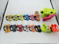 M-0036　ガシャット　仮面ライダーエグゼイド　　ベルト　まとめ売り