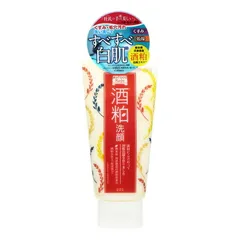 ワフードメイド 酒粕洗顔(170g) 酒粕エキス 保湿成分 配合 白肌 フォーム