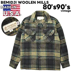 2024年最新】bemidji woolen millsの人気アイテム - メルカリ