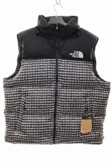 2025年最新】Supreme The North Face Studded Nuptse Vestの人気