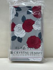 KS4【未開封品】 クリスタルジェミー スペシャルホワイトセット
