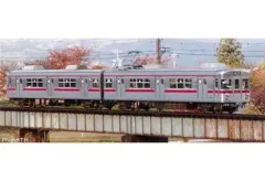 【中古】鉄道模型 1/150 長野電鉄 3500系 冷改・冬 2両セット [A6688]