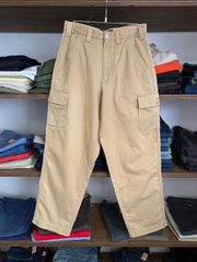 90s stussy CARGO PANTS