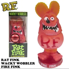 2025年最新】Rat fink wacky wobblerの人気アイテム - メルカリ