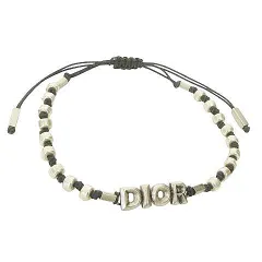 ディオールオム Dior HOMME アステロ ディオール コードブレスレットのサムネイル