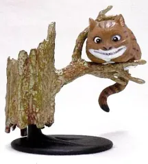 【中古】食玩 トレーディングフィギュア チェシャ猫 「人形の国のアリス アリスのフィギュアコレクション」