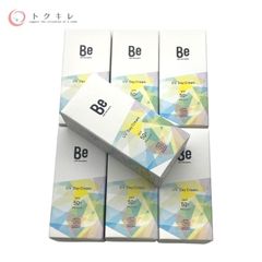 【トクキレ】未開封 Be UVデイクリーム 30ml 7個セット SPF50+ PA++++ 天然由来100% ブルーライトカット