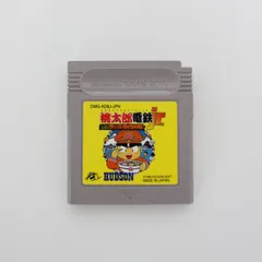 任天堂 ゲームボーイ 桃太郎電鉄jr. 全国ラーメンめぐりの巻 DMG-AD8J-JPN 1998年 Nintendo GAME BOY HUDSON ハドソン