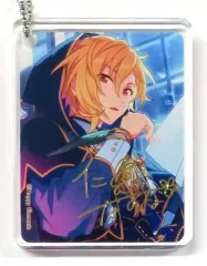 【中古】雑貨 仁兎なずな 「あんさんぶるスターズ!!×animatecafe CoLotta vol.4(トレーディングアクリルプレートキーホルダー) グループC」