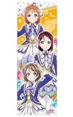 [중고] 포스터(애니메이션) 2학년 [러브라이브! 선샤인!! The School Idol Movie Over the Rainbow 포스×포스 컬렉션]