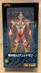 FineΦClover STRONG STYLE SOFVI 電光超人グリッドマン