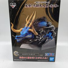 【中古】ラストワン賞 カイドウ フィギュア ｢一番くじ ワンピース 見参!赤鞘九人男 第二弾｣[90]のサムネイル