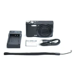 ❗️激安価格❗️デジカメ　本体　RICOH CX3 Amazon | RICOH デジタルカメラ CX3 ブラック CX3BK